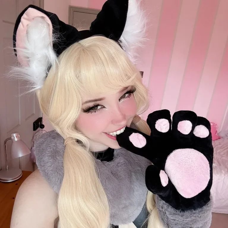 Belle Delphine