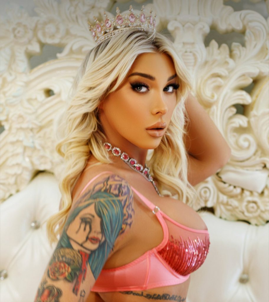 Aubrey Kate